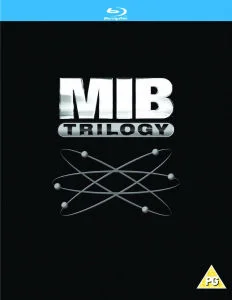 Men in Black 1-3 (Includes UltraViolet Copies) Bild 1