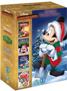 Mickey Mouse Christmas Collection Bild 1