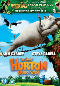 Horton Hears a Who! (Includes Epic Activity Bonus Disc) Bild 1