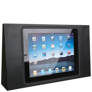 Bang & Olufsen BeoPlay A3 Dock für iPad - Schwarz (Nicht Kompatibel mit iPad Retina oder iPad Air) Bild 1