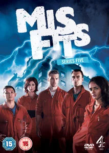Misfits - Series 5 Bild 1