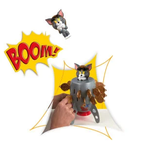 Tom and Jerry Tom Bombe Spiel Bild 1
