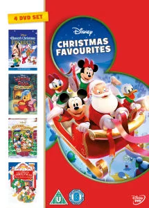 Disney Christmas Favourites Bild 1