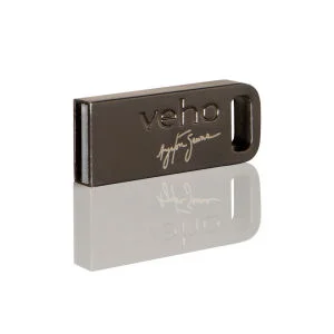 Veho Ayrton Senna Signature Collection Ltd Edition 8GB USB-Stift Bild 1