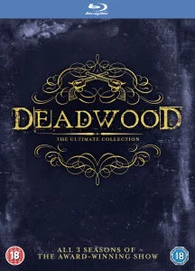 Deadwood - The Complete Collection - Zavvi Exclusive Bild 1