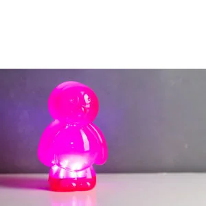 Jelly Baby Lampe - Rosa Bild 1