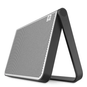 Belkin Fusive Portable Wireless Bluetooth Speaker - Grey Bild 1
