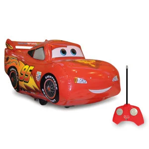 Disney Cars Jumbo Inflatable RC Lightning McQueen Bild 1