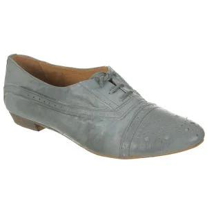Bronx Women's Herald Low Shoes - 3 - Denim Bild 1