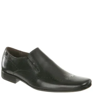 Base London Men's Portray Shoes - Black - 7 - Schwarz Bild 1