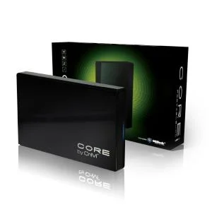 Core 80GB Portable 2.5 Inch Hard Drive by CnM Bild 1