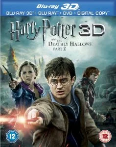 Harry Potter and the Deathly Hallows: Part 2 3D (Includes 2D Version) Bild 1