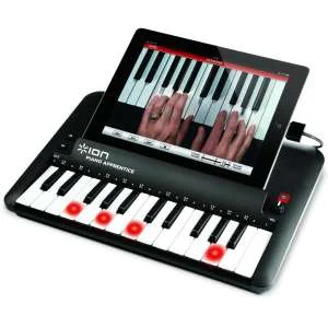 ION: Piano Apprentice Controller Dock Bild 1