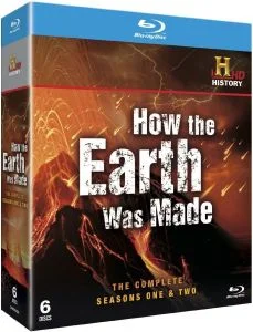 How the Earth Was Made Seasons 1-2 Bild 1