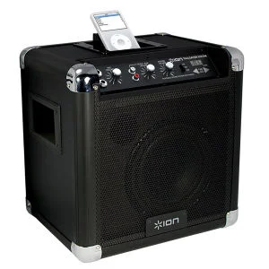 ION Tailgater AM/FM for iPhone and iPod Bild 1