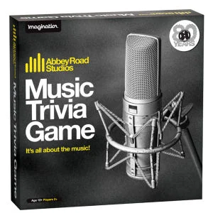 Abbey Road Studios - The Music Trivia Game Bild 1