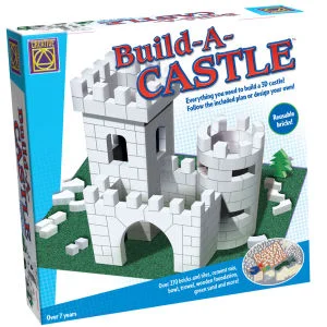 Creative Toys Build a Castle Bild 1