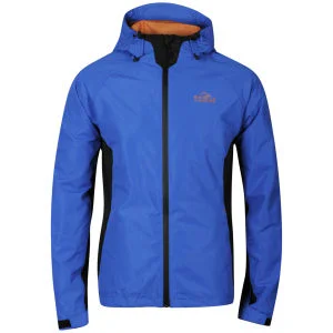 Craghoppers Men's Bear Grylls Shell Jacket - Text Blue/Black - S - Extreme Blue/Black Bild 1