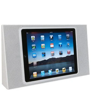 Bang & Olufsen BeoPlay A3 Dock für iPad - Weiß (Nicht Kompatibel mit iPad Retina oder iPad Air) Bild 1