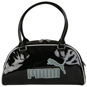 Puma Men's Special Evo Handbag - Black/Light Grey Bild 1