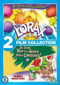 The Lorax / Grinch Who Stole Christmas Bild 1