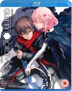 Guilty Crown - Series 1: Part 2 (Episodes 12-22) Bild 1