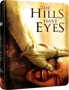 The Hills Have Eyes - Steel Pack Edition (Future Pak) Bild 1