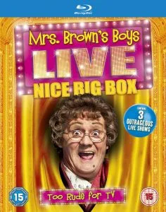 Mrs Browns Boys Live Tour Boxset Bild 1