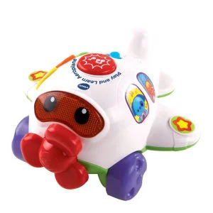 Vtech Play and Learn Aeroplane Bild 1