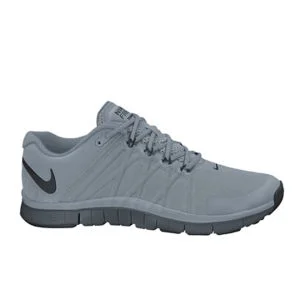 Nike Free 3.0 Schuhe für Männer - Magnet Grau/Schwarz - UK 7 - Grau Bild 1