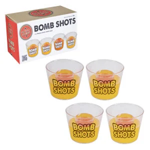 Bombs Away Shot Cups Bild 1
