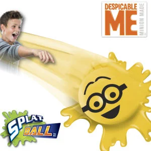 Despicable Me Splat Ball Bild 1