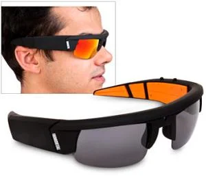 Immortal Video Recording Sunglasses Bild 1