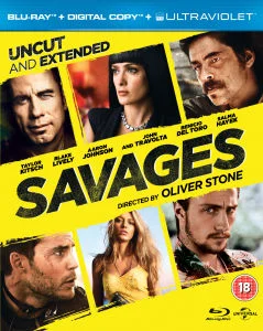 Savages (Includes Digital and UltraViolet Copies) Bild 1