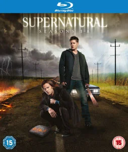 Supernatural - Seasons 1-8 Bild 1