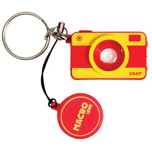 Snap Macro Objektiv für Handy Kameras Bild 1