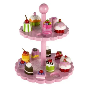 Tidlo Kuchen Spielset Bild 1