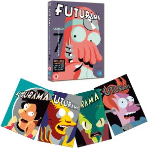Futurama - Season 7 Bild 1