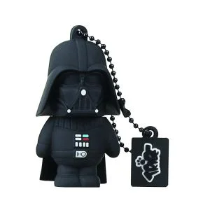 Tribe Star Wars USB Flash Drive 8GB - Darth Vader Figure Bild 1