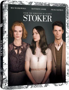 Stoker - Steel Pack Edition (Future Pak) Bild 1