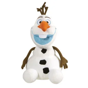 Disney Frozen Olaf 10 Inch Plush Toy Bild 1