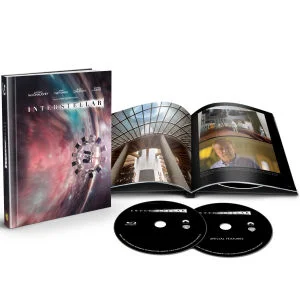 Interstellar Digibook Bild 1