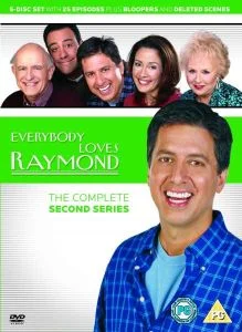 Everybody Loves Raymond - Series 2 Bild 1