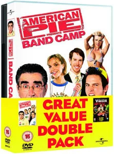 American Pie Band Camp/40 Year Old Virgin Bild 1