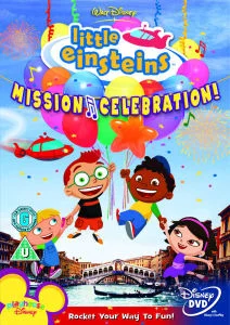 Little Einsteins - Volume 1: Mission Celebration Bild 1