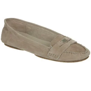 EMU Women's Alvie Ballet Pump - Putty - 3 Bild 1