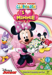 Mickey Mouse Clubhouse: I Heart Minnie Bild 1