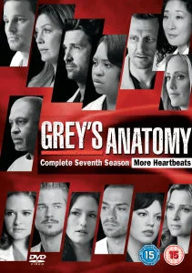 Greys Anatomy - Season 7 Bild 1
