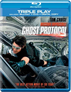 Mission Impossible: Ghost Protocol - Triple Play (Blu-Ray, DVD and Digital Copy) Bild 1