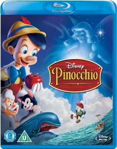 Pinocchio (Single Disc) Bild 1